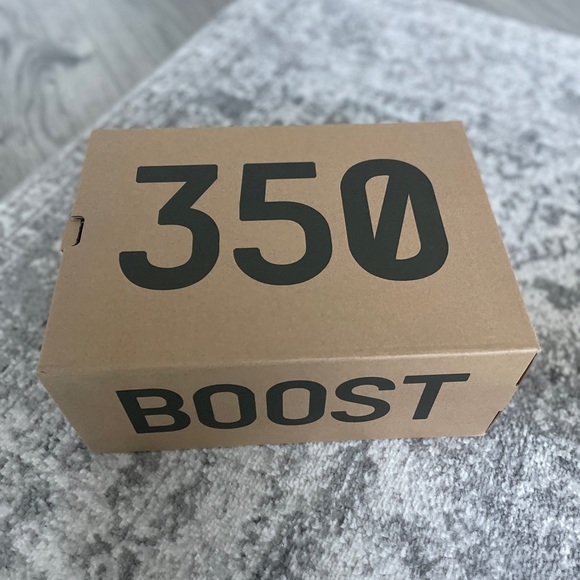 Adidas Boost 350 V2 'Slate' - Picture 11 of 15